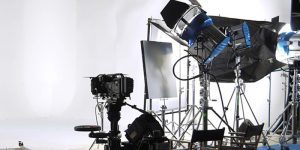 TV1 Production Complex Full HD Camera Sets