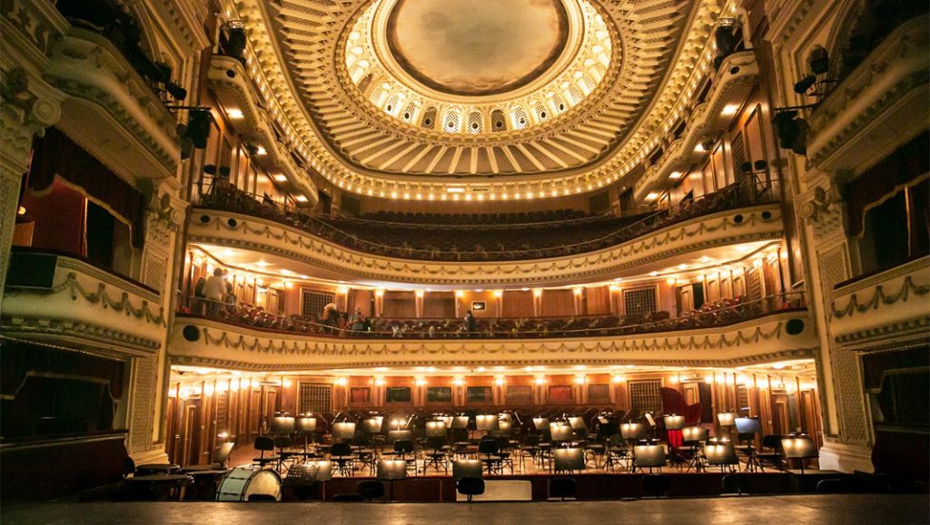 National Opera and Ballet in Bulgaria