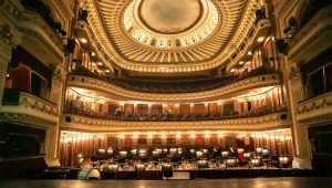 National Opera and Ballet in Bulgaria