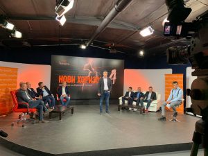 TV1 broadcasted the fourth edition of the New Horizons competition for young implantologists
