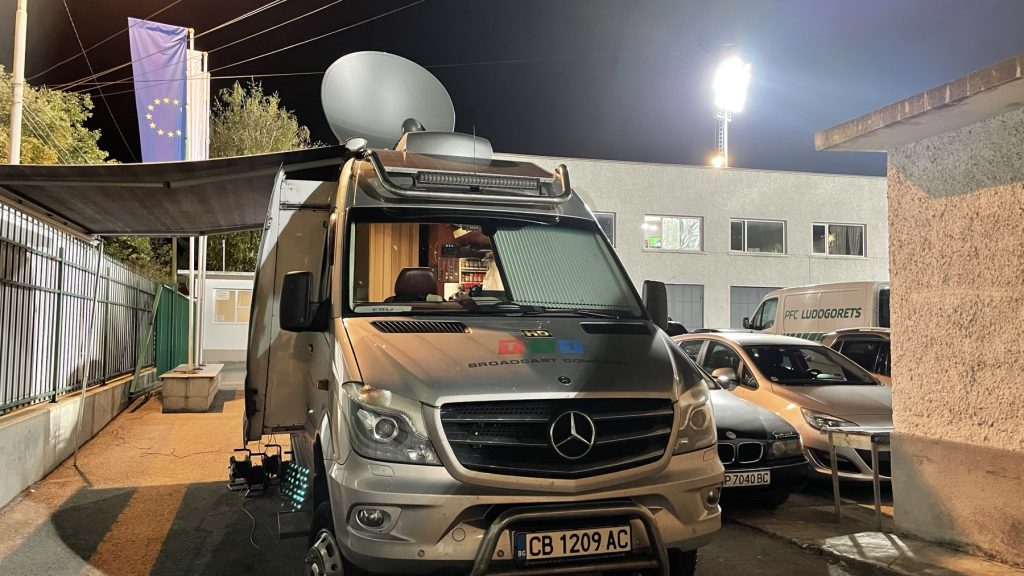 TV1 Broadcast Company marked the success of Ludogorets in the UEFA Europa League